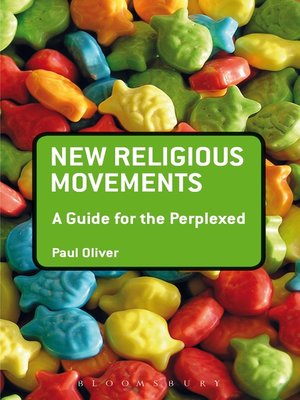 cover image of New Religious Movements